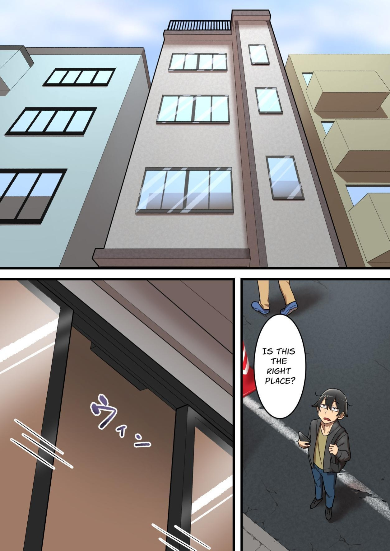 [ENG Ver.] Endlessly Milked In The Workplace - My Shady Job was a Semen Extraction Hell