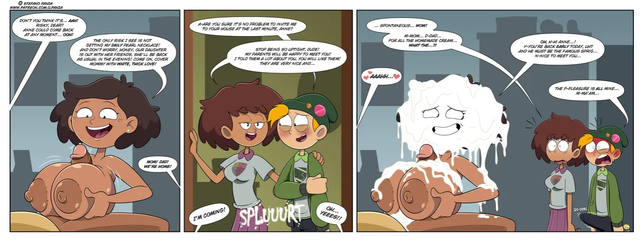 [IlPanza] Mrs. Boonchuy (Amphibia)