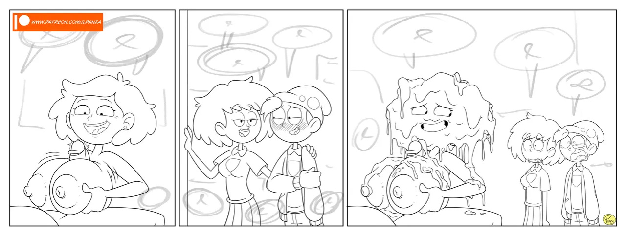 [IlPanza] Mrs. Boonchuy (Amphibia)