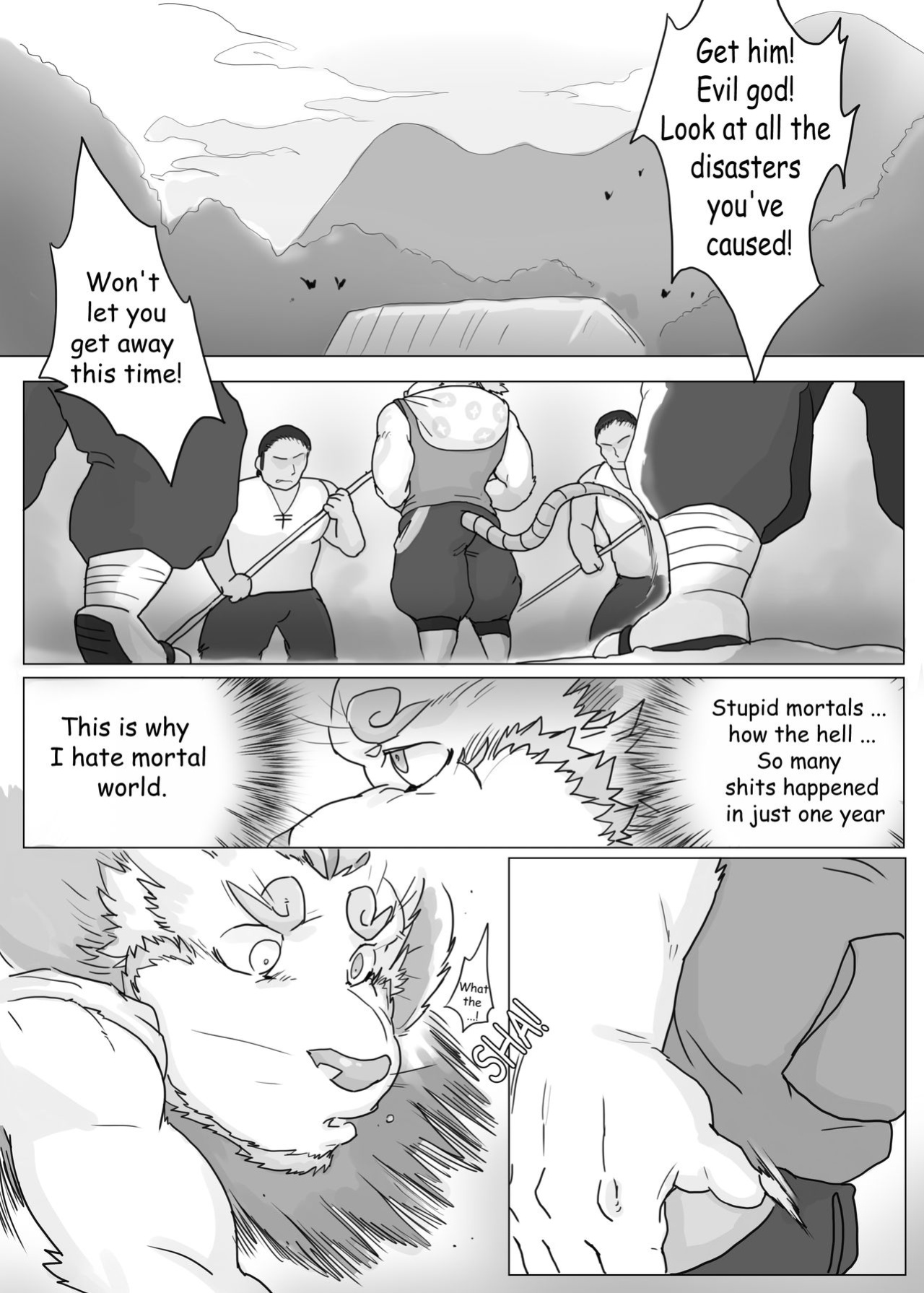 [Renoky] 12 zodiacal animals 1-4