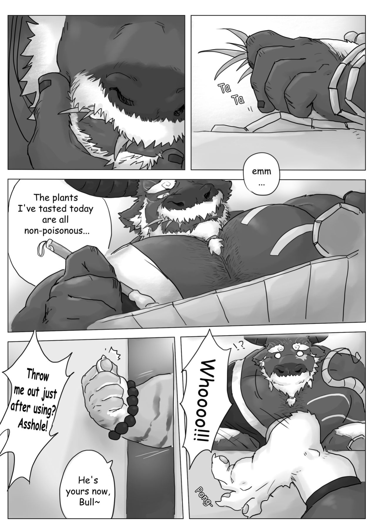 [Renoky] 12 zodiacal animals 1-4