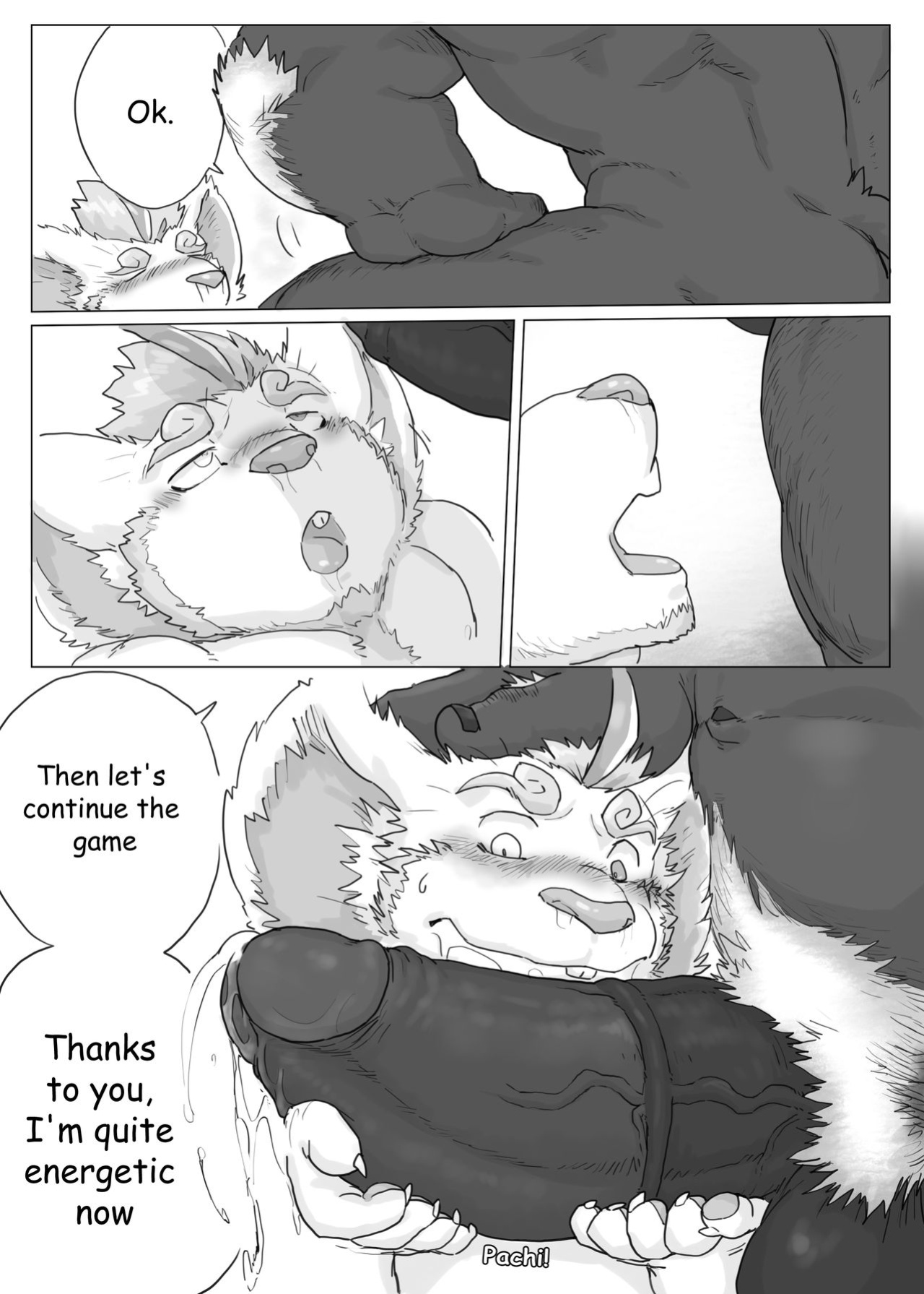 [Renoky] 12 zodiacal animals 1-4