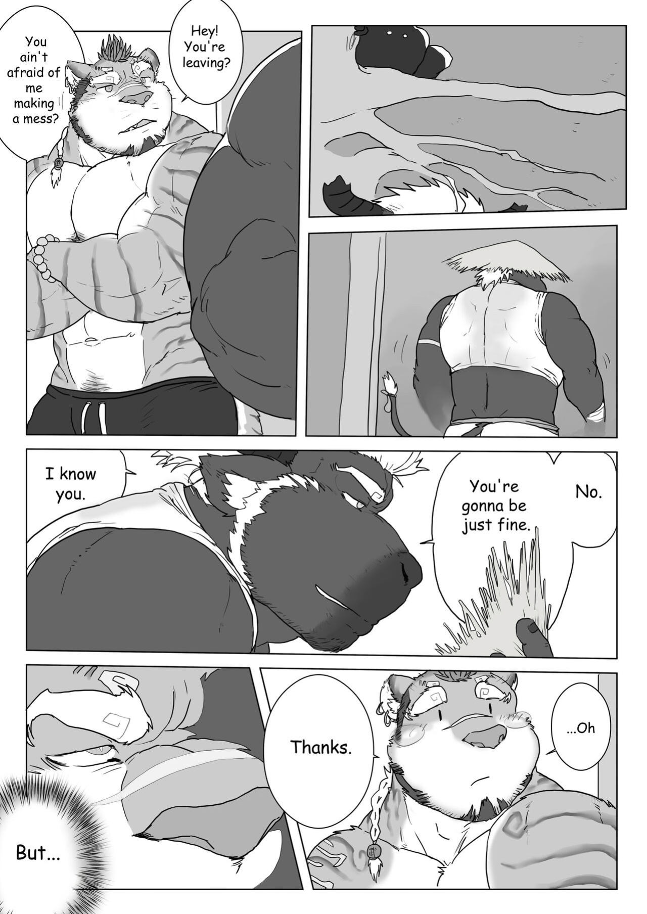 [Renoky] 12 zodiacal animals 1-4