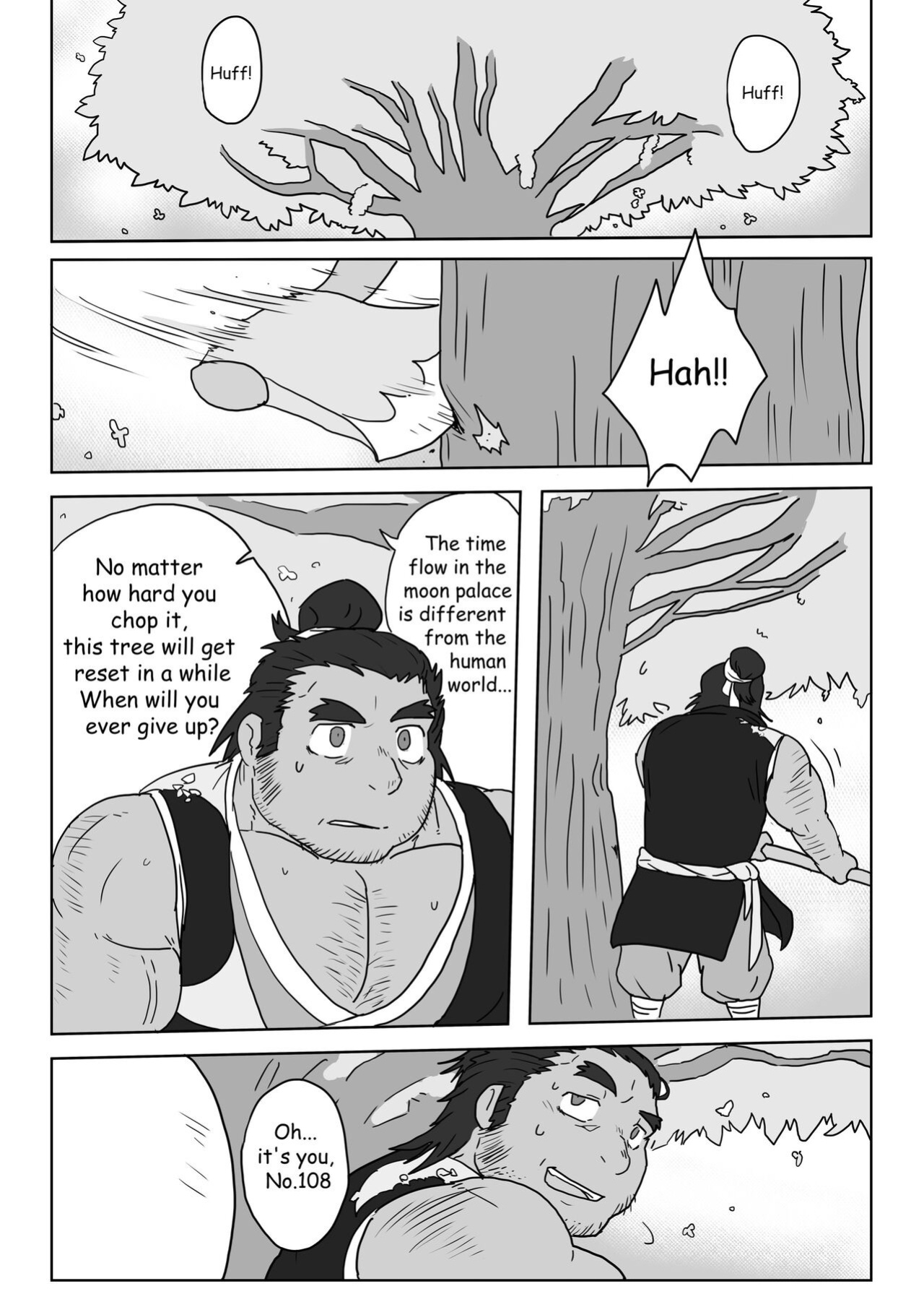 [Renoky] 12 zodiacal animals 1-4