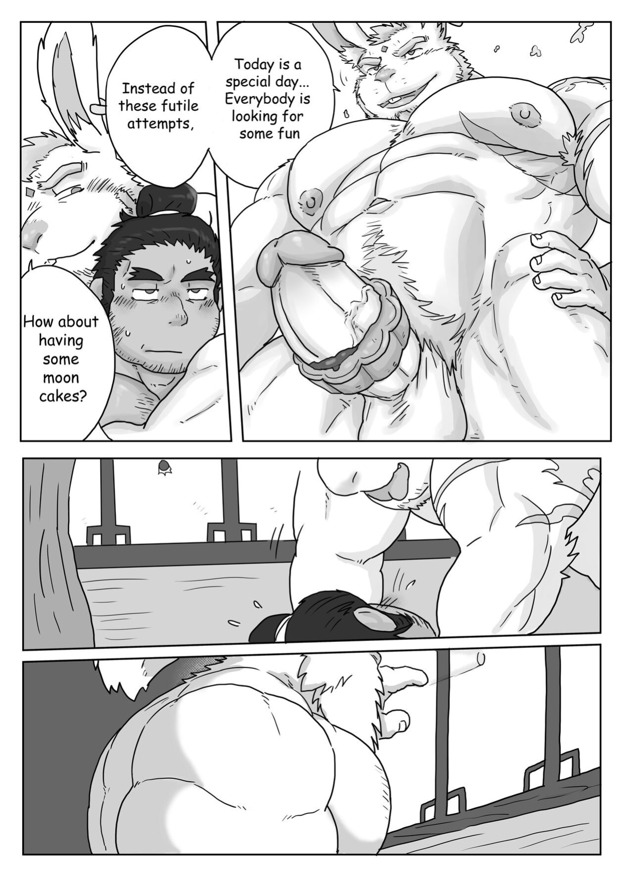 [Renoky] 12 zodiacal animals 1-4