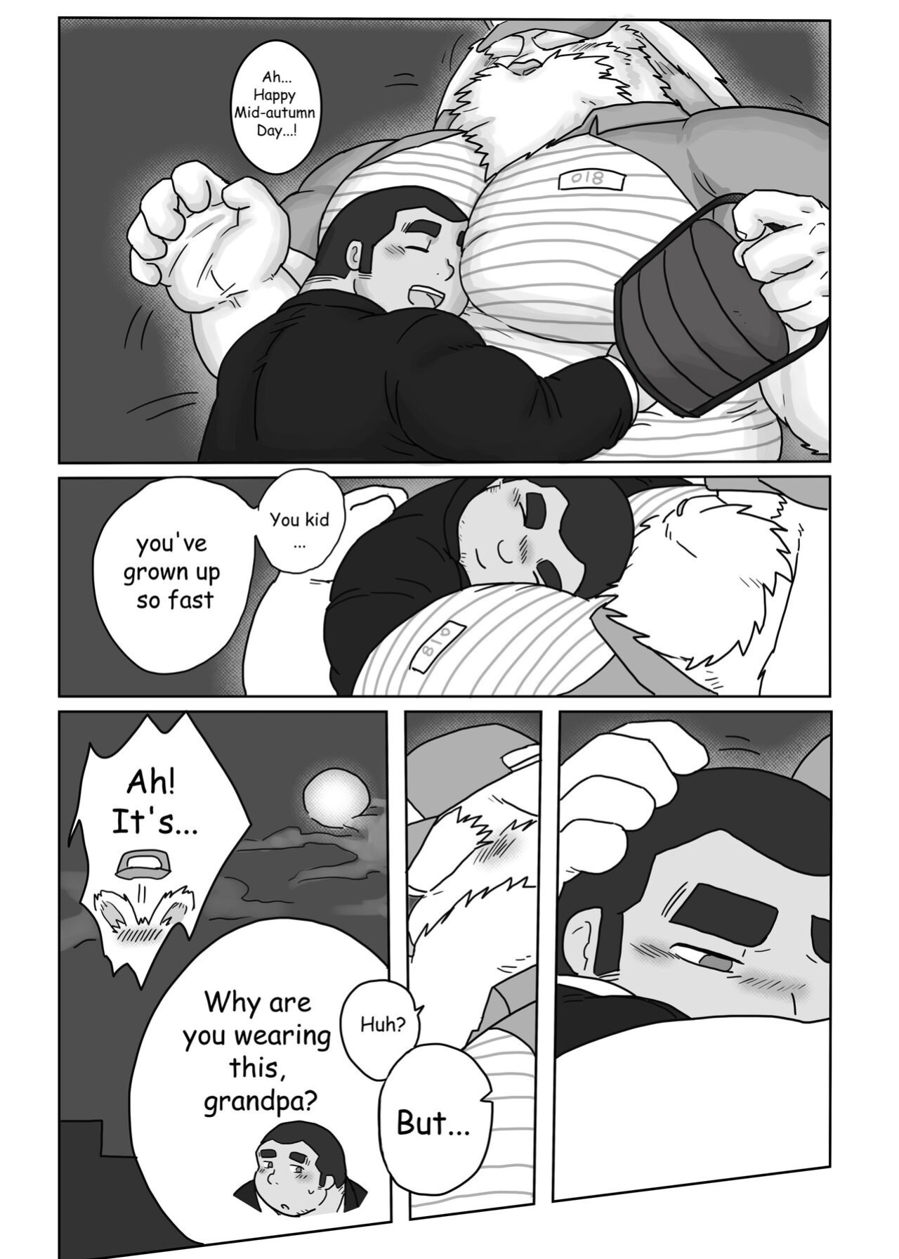 [Renoky] 12 zodiacal animals 1-4