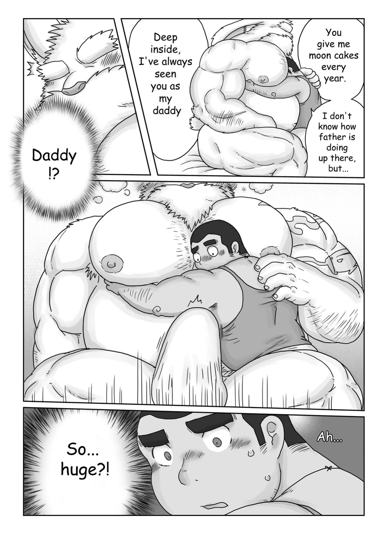 [Renoky] 12 zodiacal animals 1-4