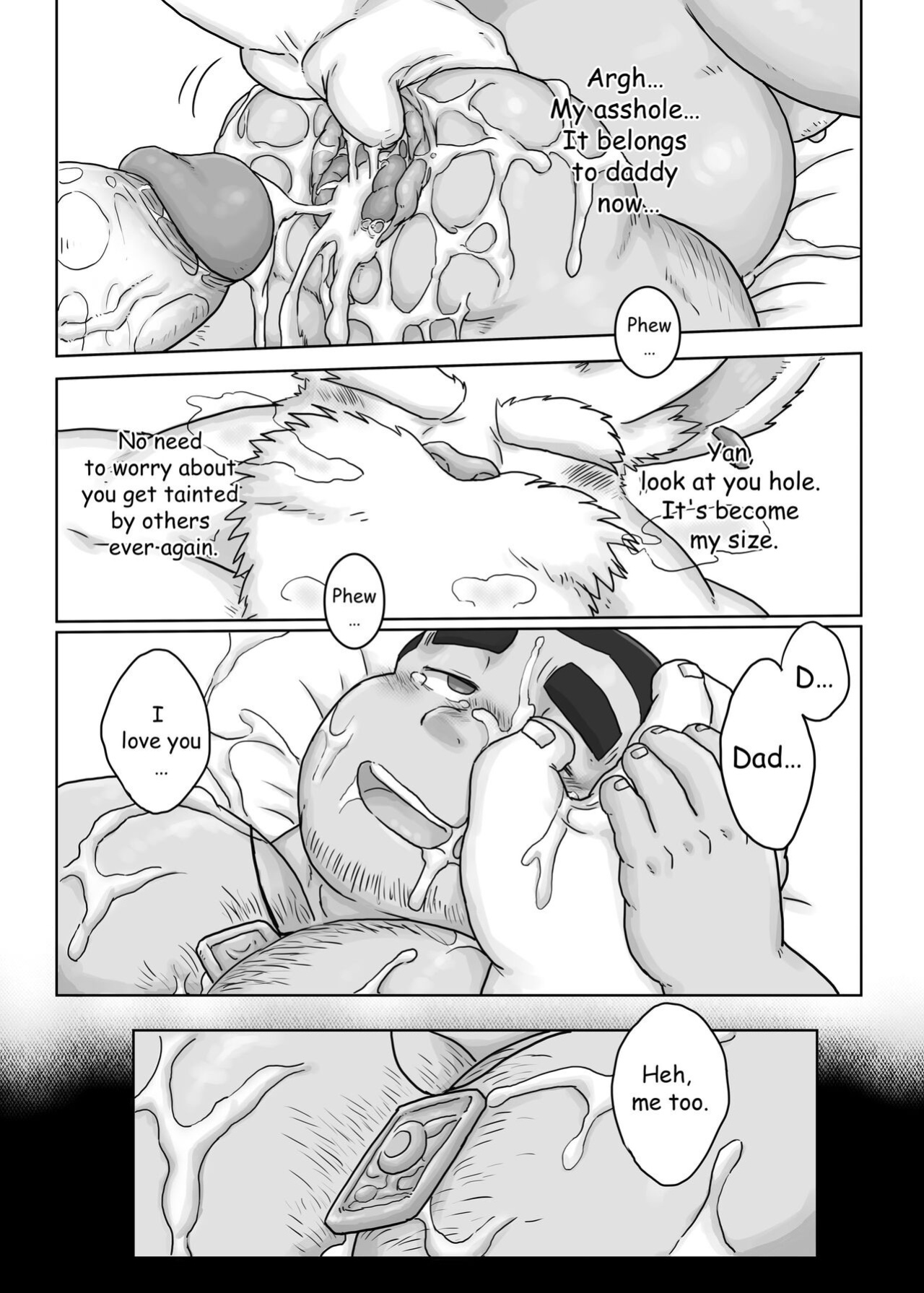 [Renoky] 12 zodiacal animals 1-4