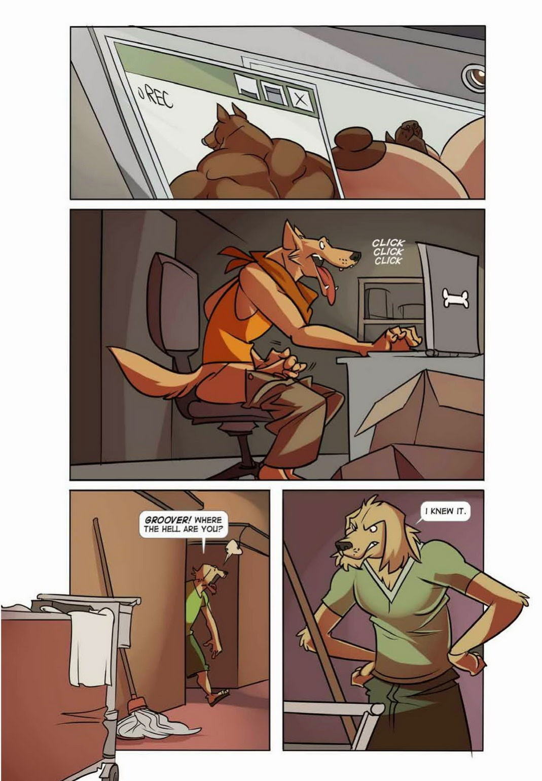 [Furious] Meatier Showers: One More Time [Eng]