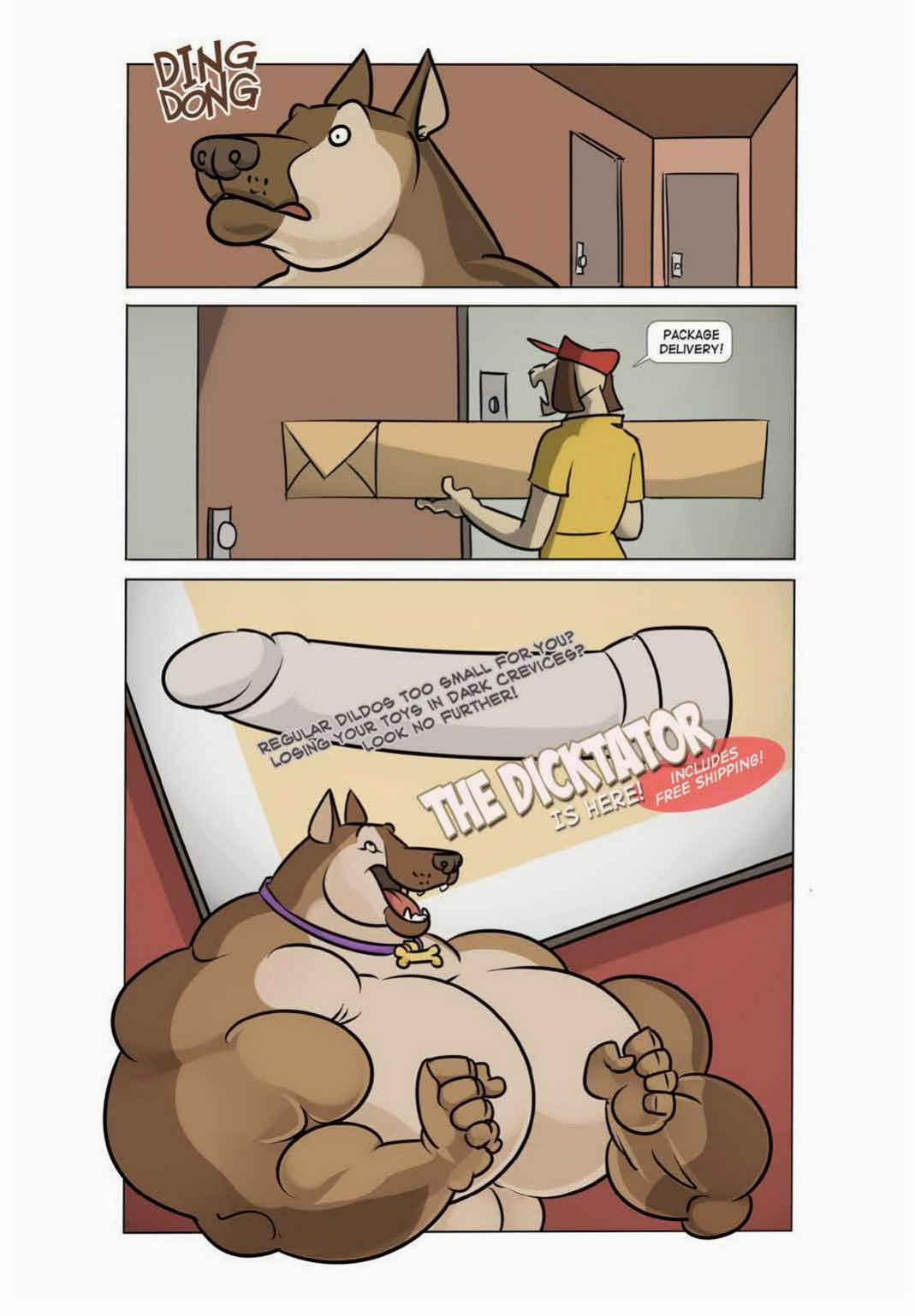 [Furious] Meatier Showers: One More Time [Eng]