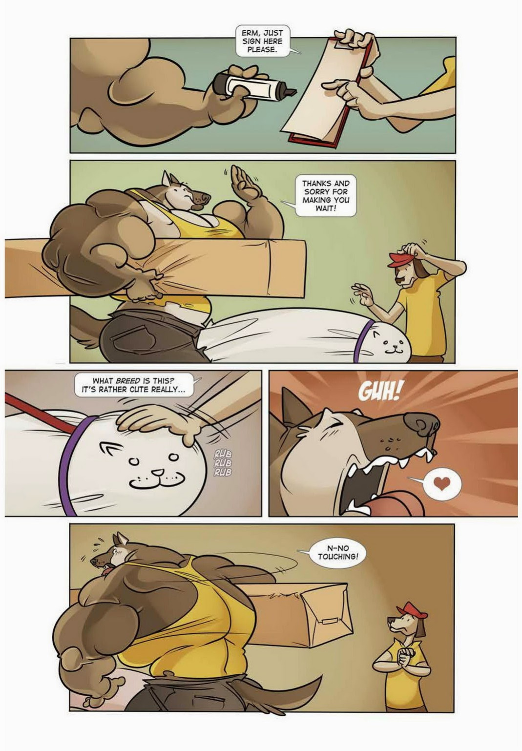 [Furious] Meatier Showers: One More Time [Eng]