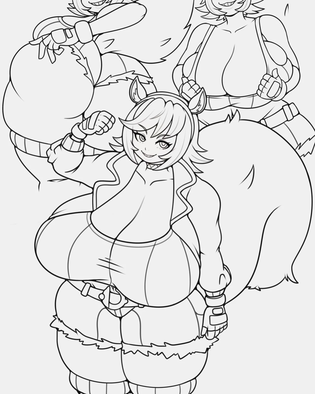 [Matospectoru] Ready for Squirrel Power?