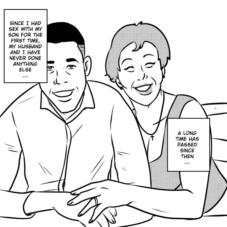 [Tzinnxt] Holy Mother Chp.15