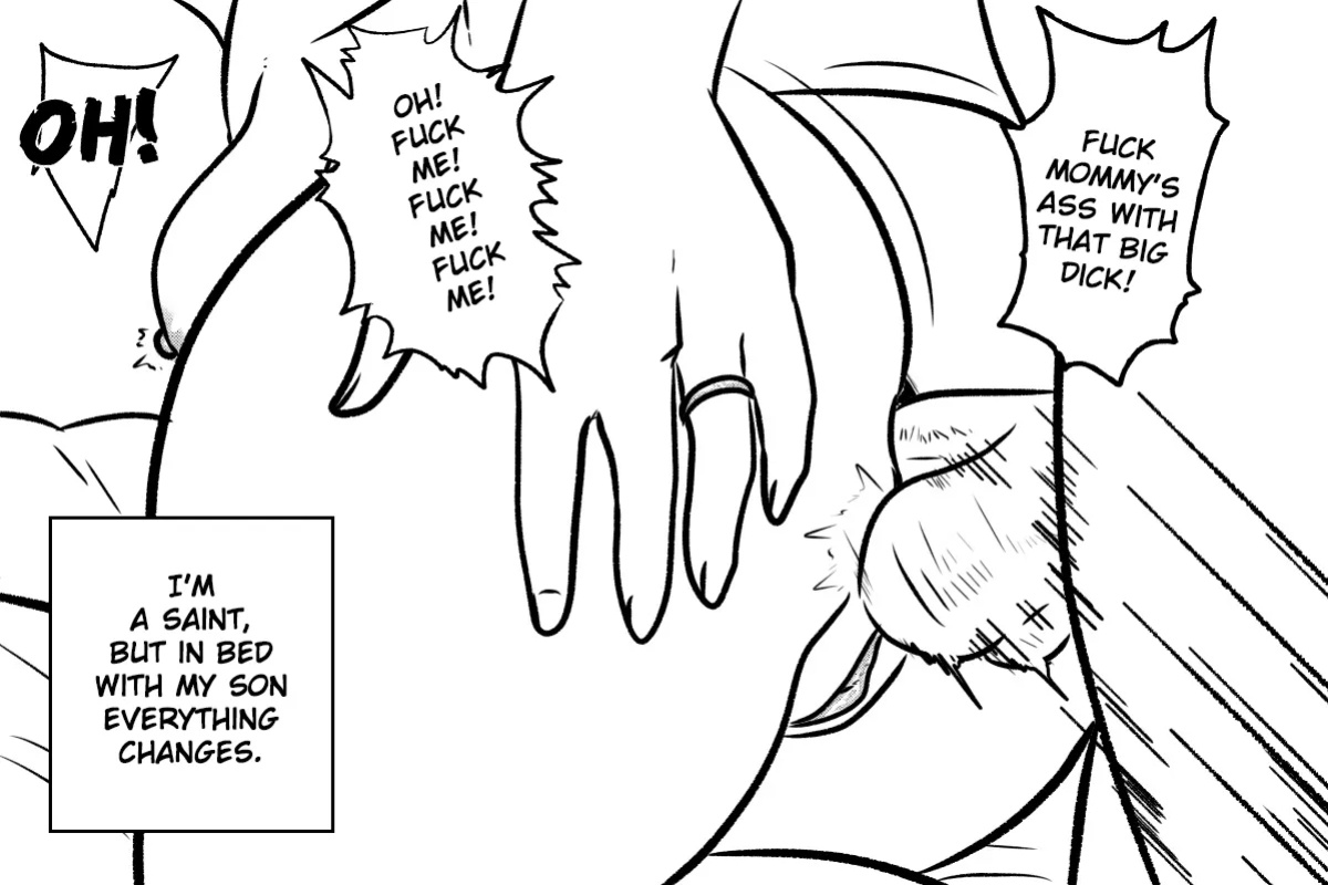 [Tzinnxt] Holy Mother Chp.15