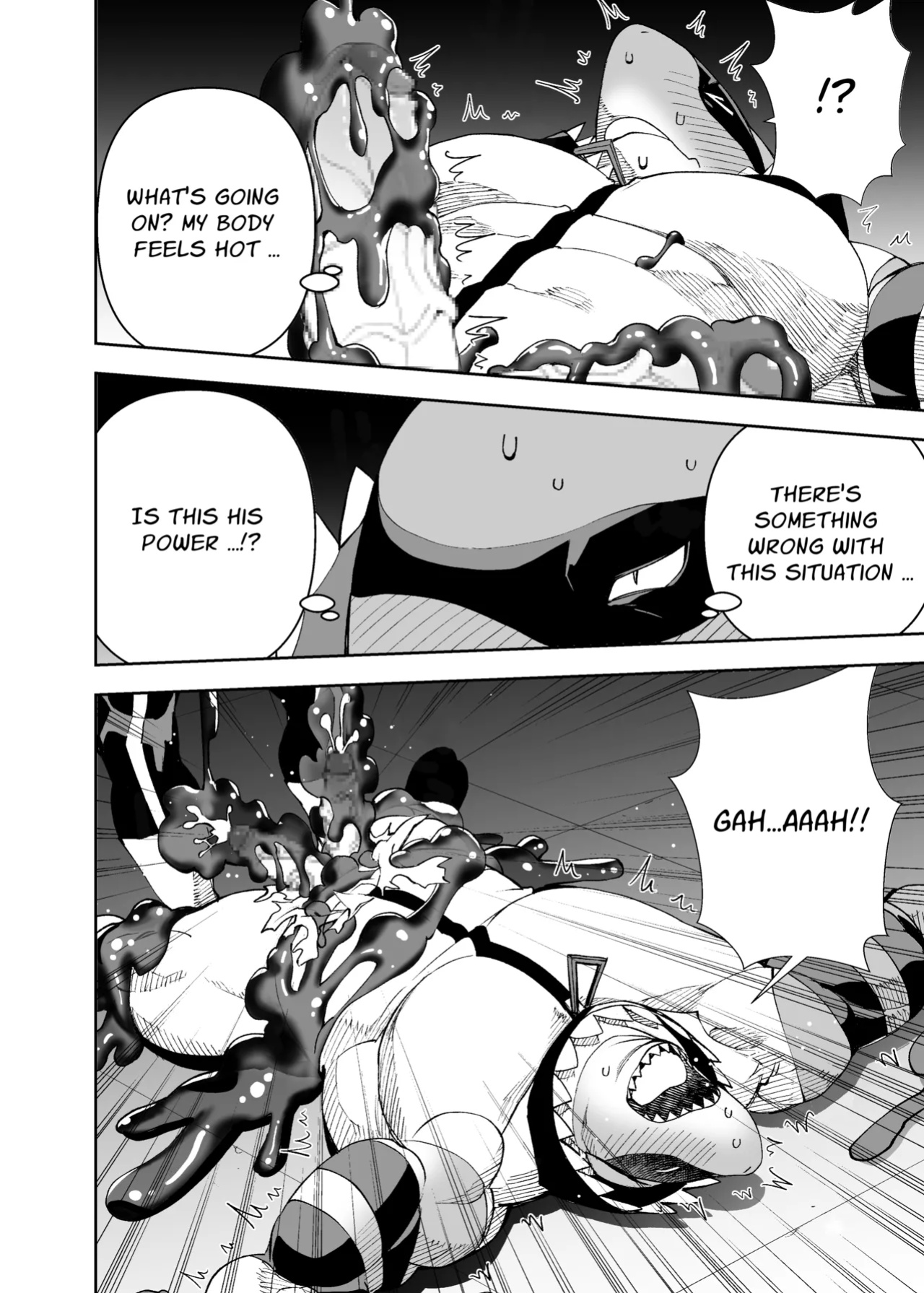 [Mennsuke] heroic story