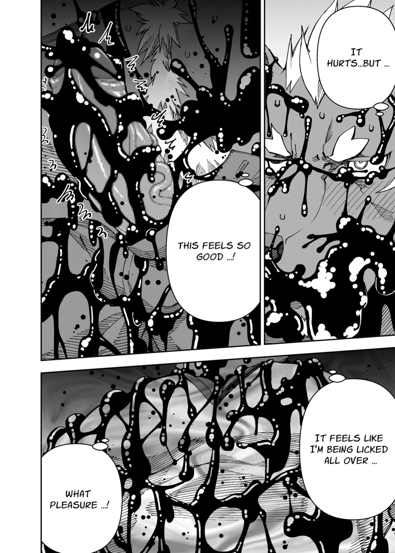 [Mennsuke] heroic story