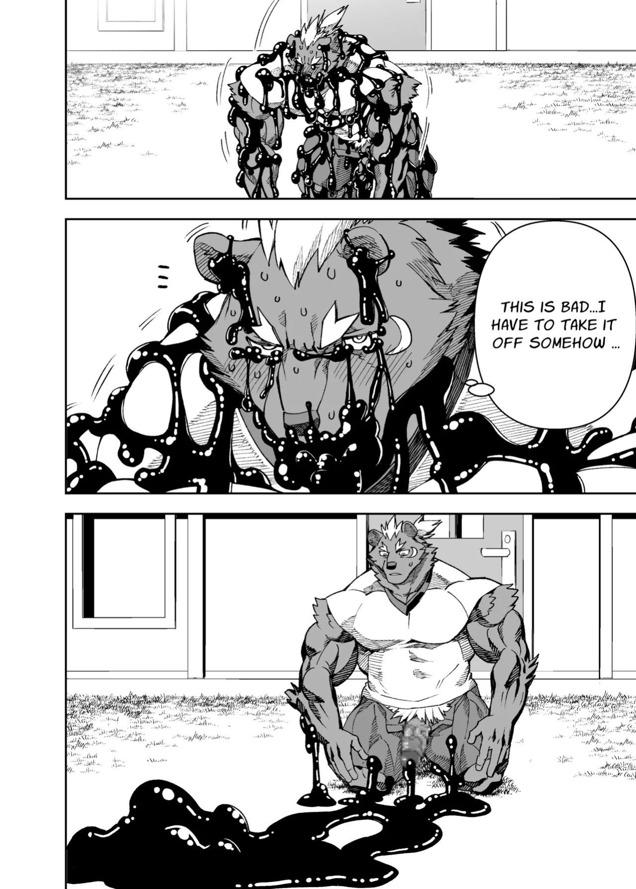 [Mennsuke] heroic story