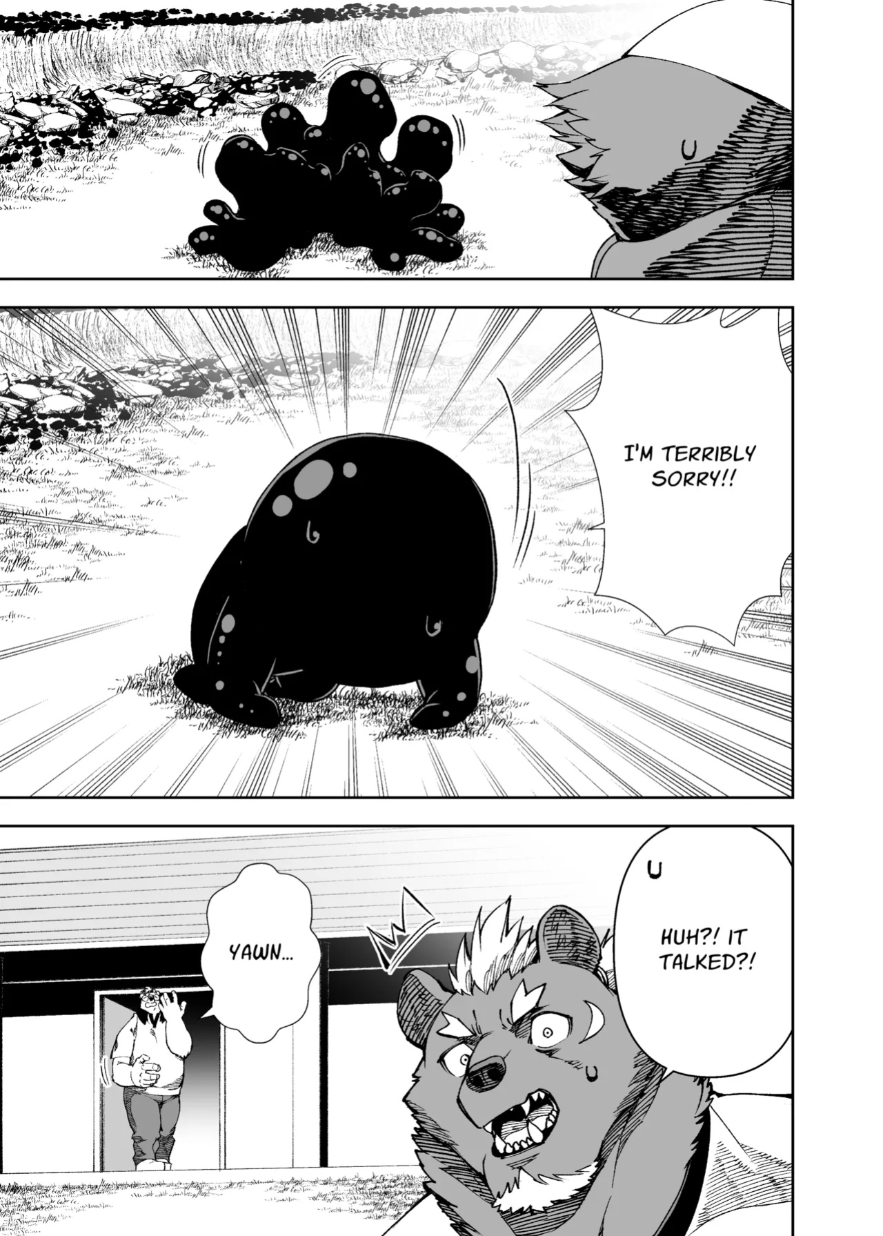 [Mennsuke] heroic story