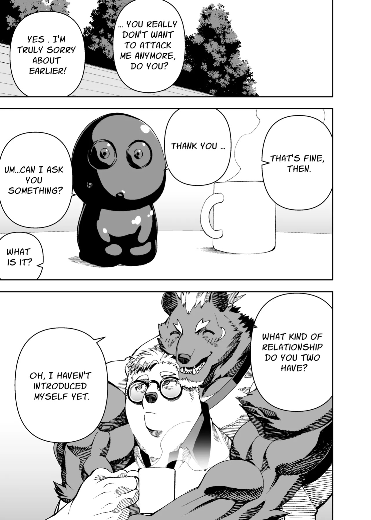 [Mennsuke] heroic story