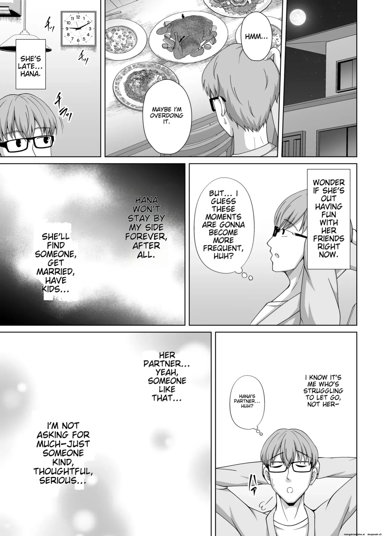 [Taishou Romanesque (Toono Suika)] Imouto ga Asagaeri shita Christmas ~Teshio ni Kaketa Imouto wa Yarichin Kareshi ni Sei no Roku Jikan Kotteri Dakareteita~