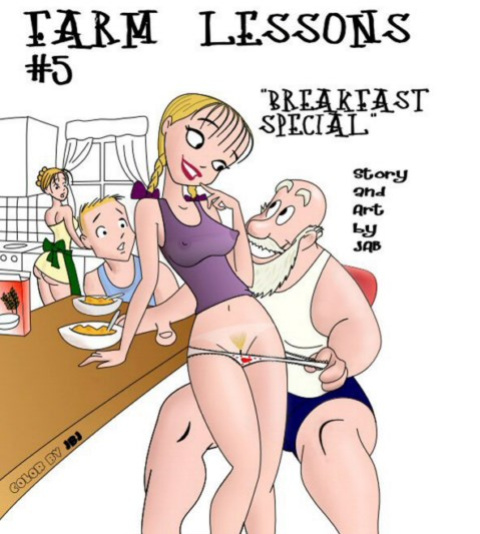 Farm Lessons 1-7