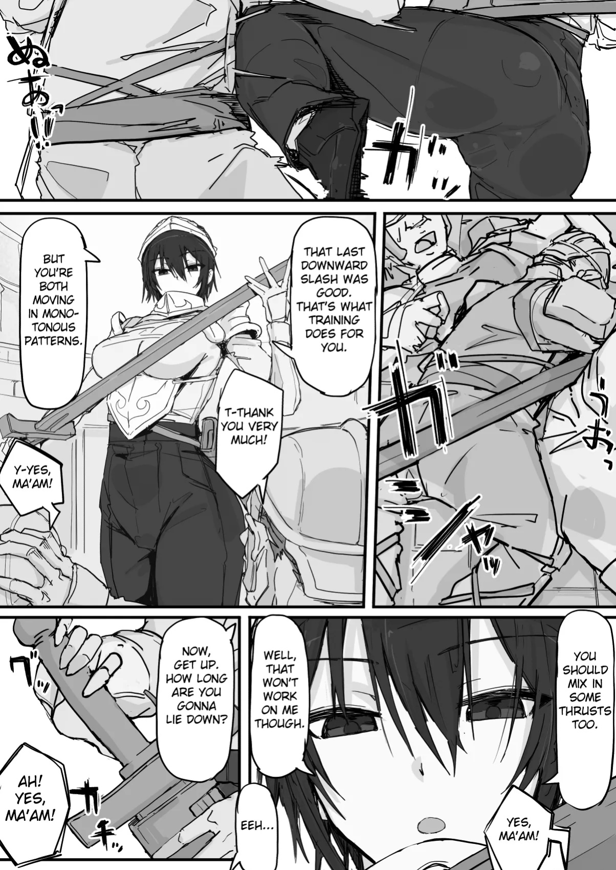 [Shirabe Shiki] Ojousama to Nemuri Saru