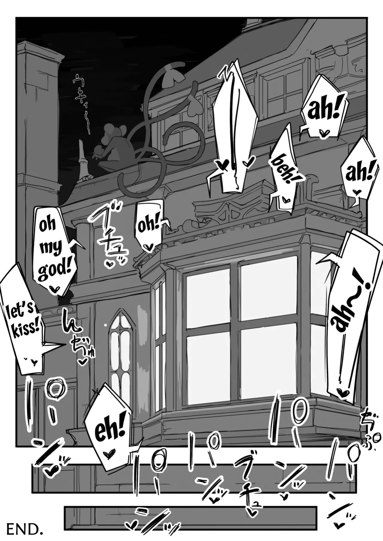 [Shirabe Shiki] Ojousama to Nemuri Saru