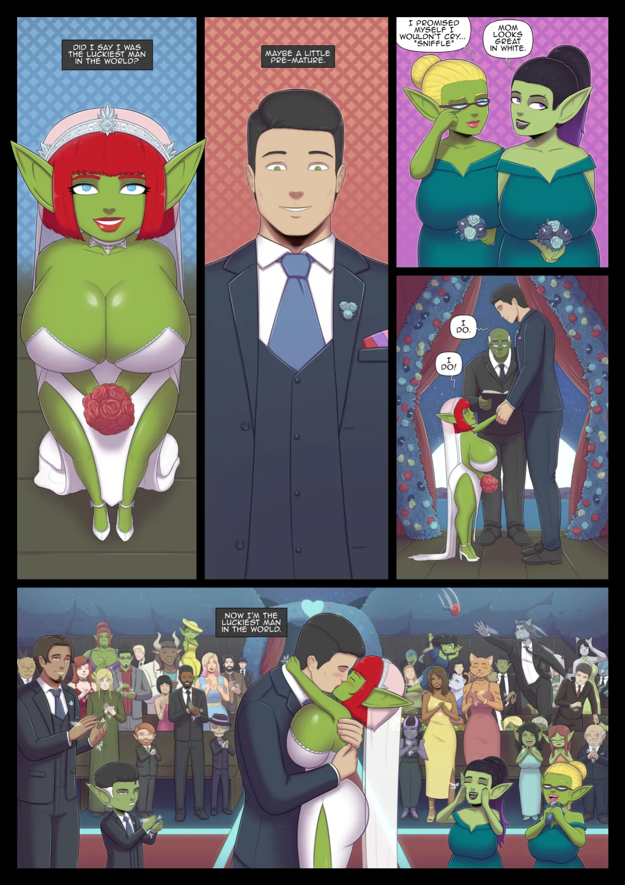 Gobin'Da Family