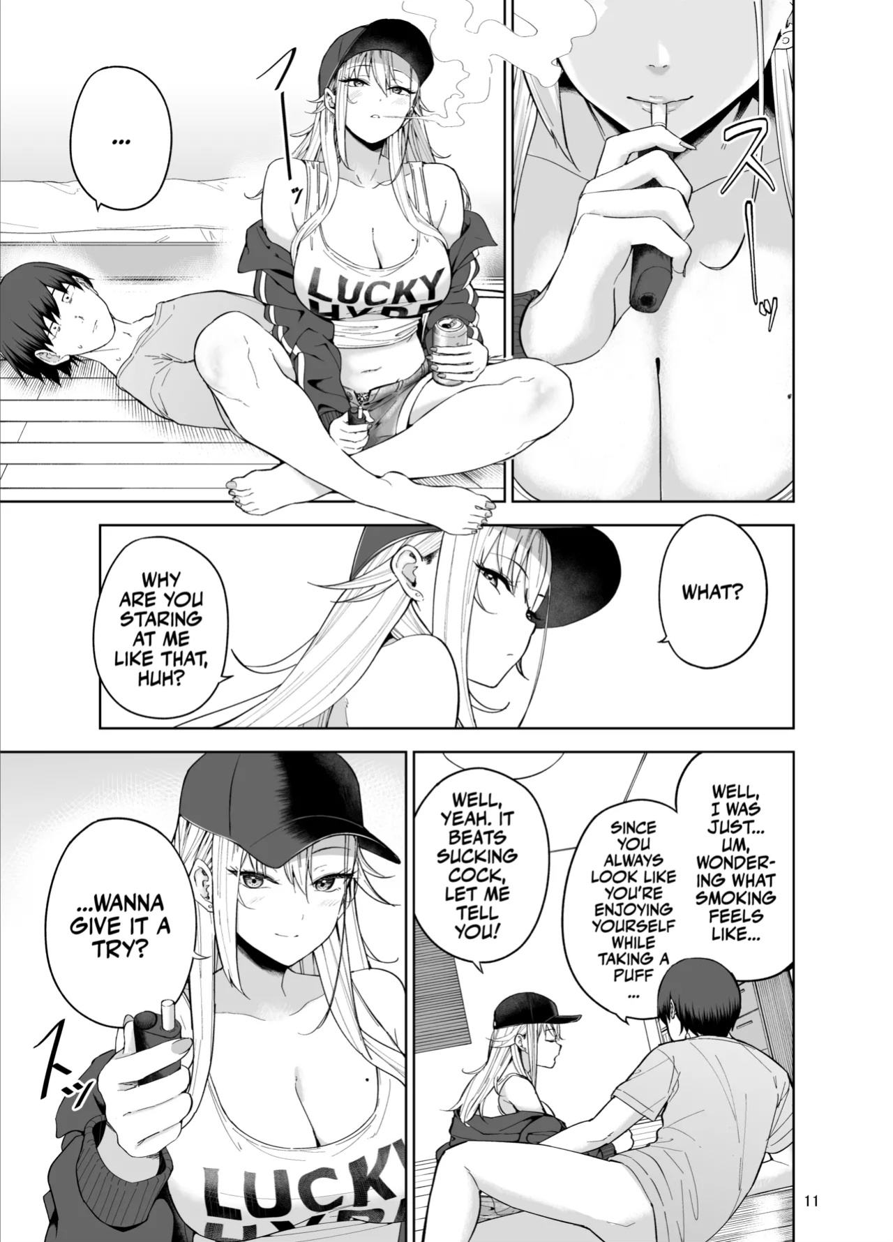 [manymanyrain (Amagasa Ikuta)] Darashinai Gal ni Okane o Kashite Yarasete morau Seikatsu - Make Money Make Love [Team Rabu2]