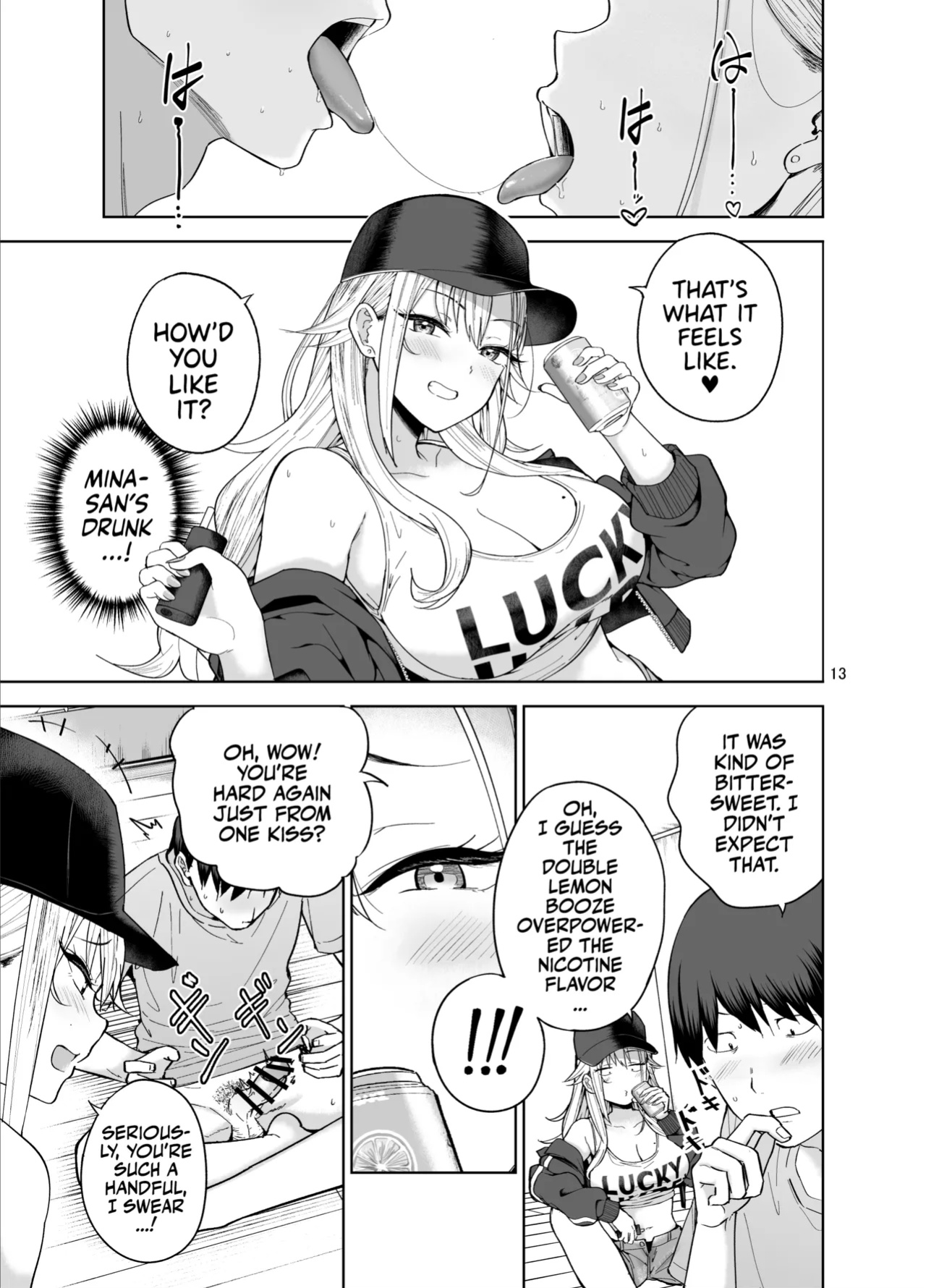 [manymanyrain (Amagasa Ikuta)] Darashinai Gal ni Okane o Kashite Yarasete morau Seikatsu - Make Money Make Love [Team Rabu2]