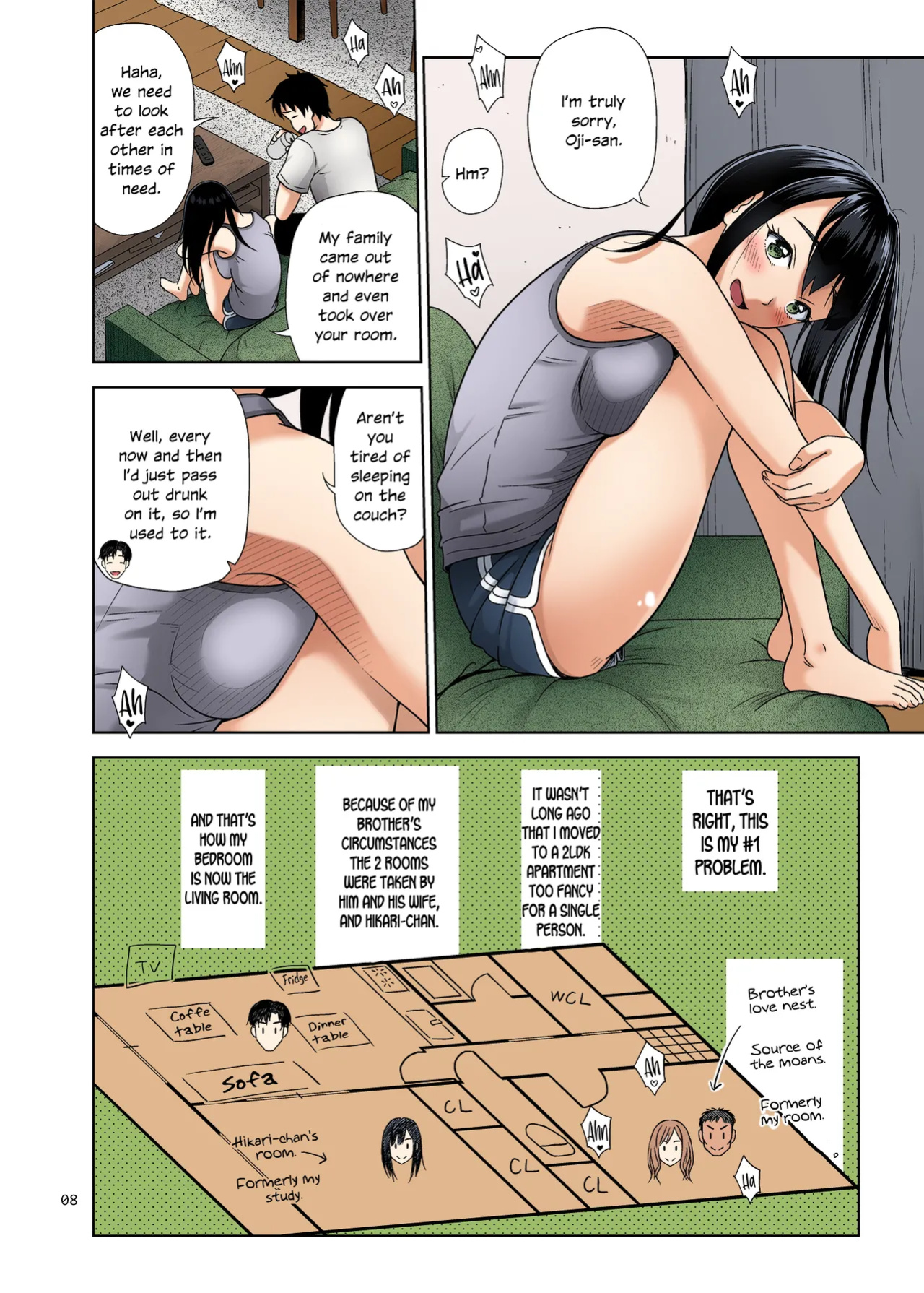 [antyuumosaku (malcorond)] Atashi ga Nuite Ageyo kka? [Colorized] [SDTLs] [SPDSD]