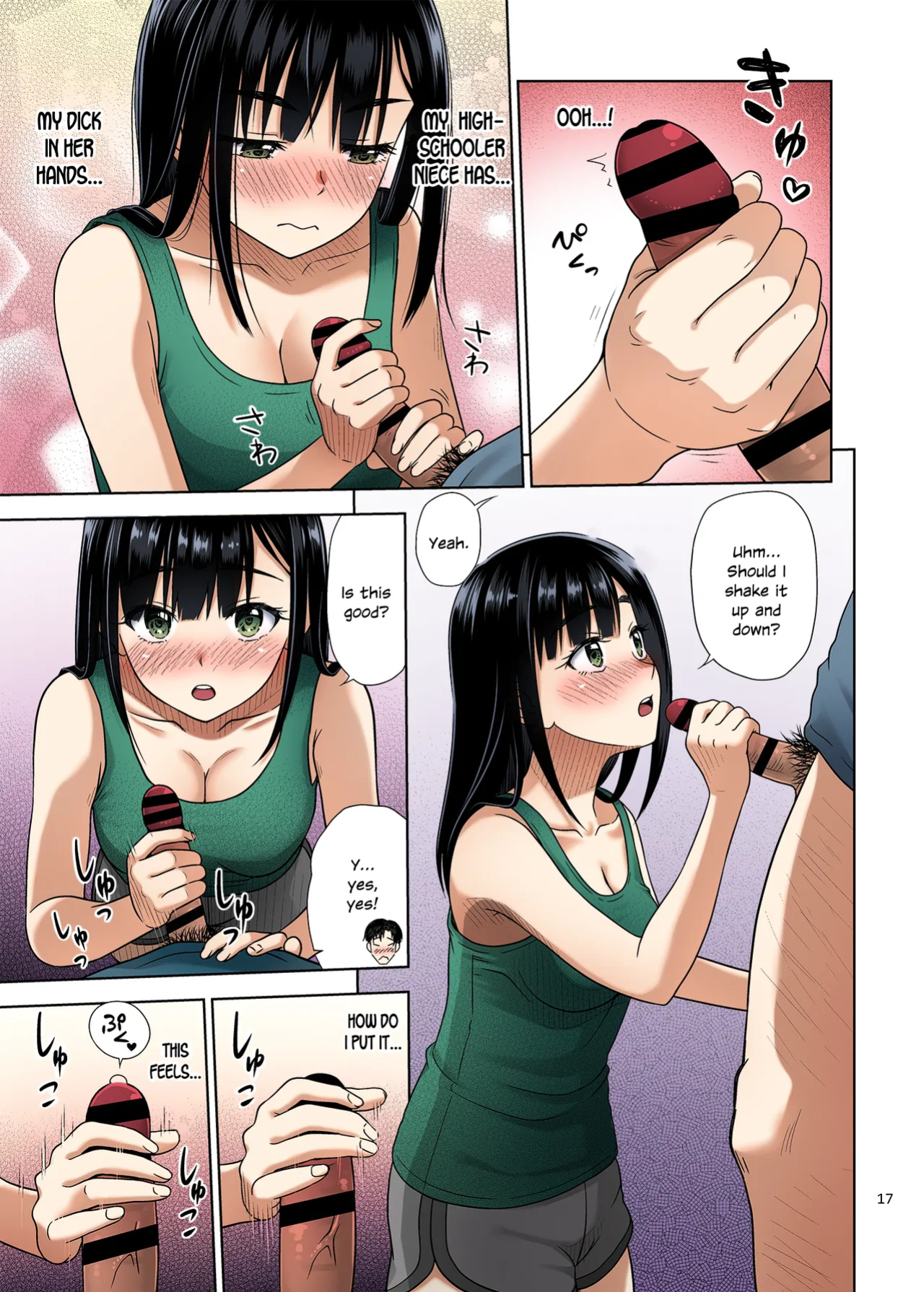 [antyuumosaku (malcorond)] Atashi ga Nuite Ageyo kka? [Colorized] [SDTLs] [SPDSD]