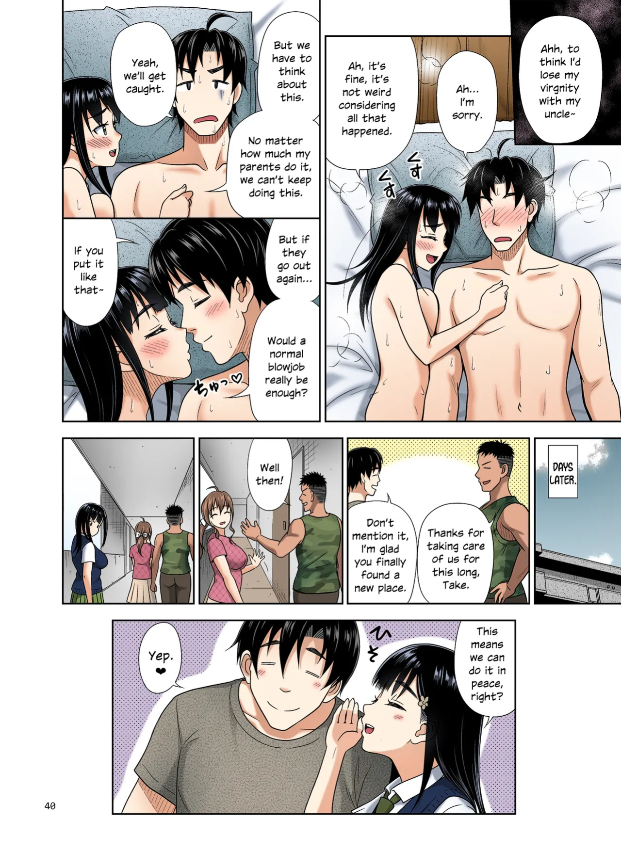 [antyuumosaku (malcorond)] Atashi ga Nuite Ageyo kka? [Colorized] [SDTLs] [SPDSD]