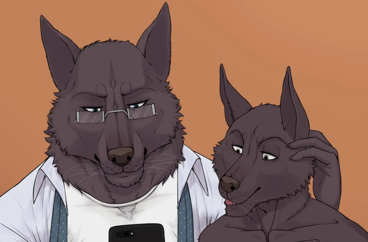 [Repzzmonster] Daddy Needs Some Attention