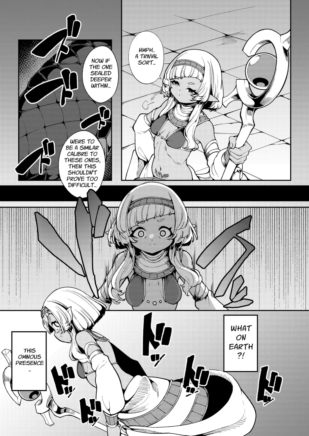[Kirikirimai (Enu)] Hikari Todokanu Yami Nosoko [Kusanuu]