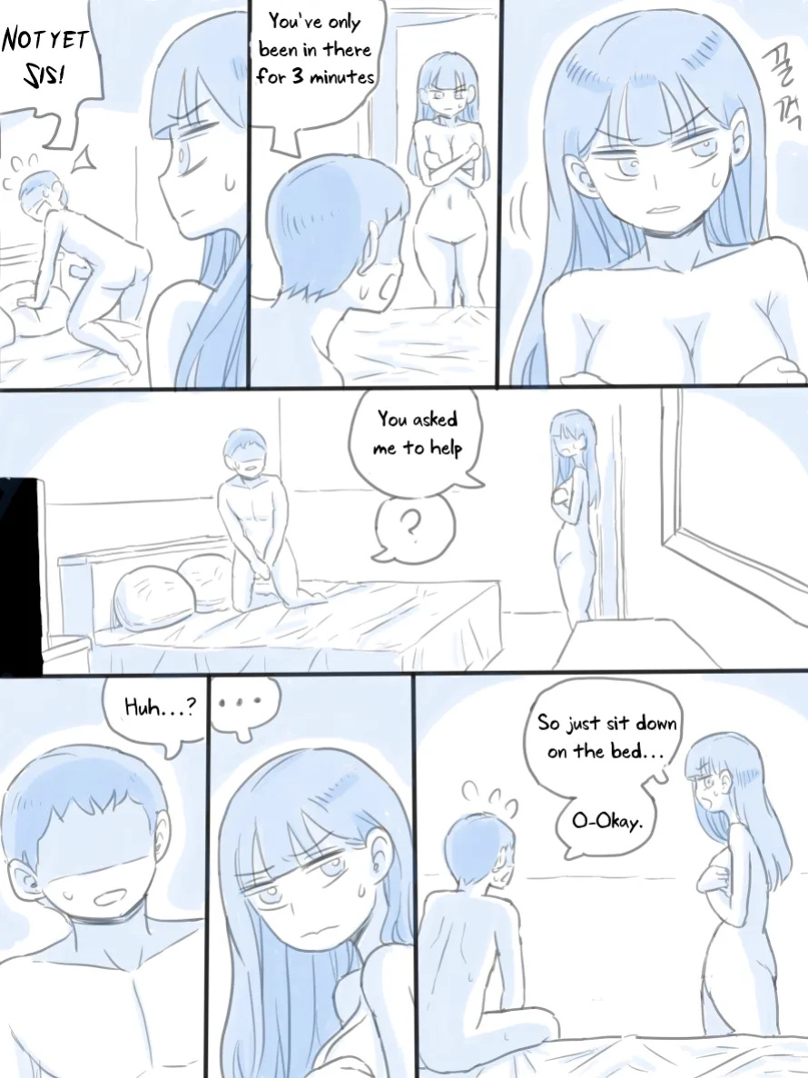 [nisino] My Sister vol.1 [Uncle Bane]