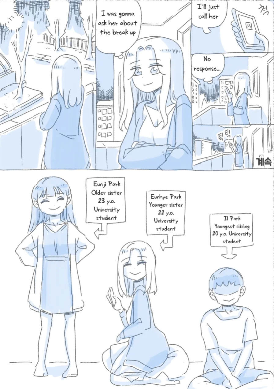 [nisino] My Sister vol.1 [Uncle Bane]