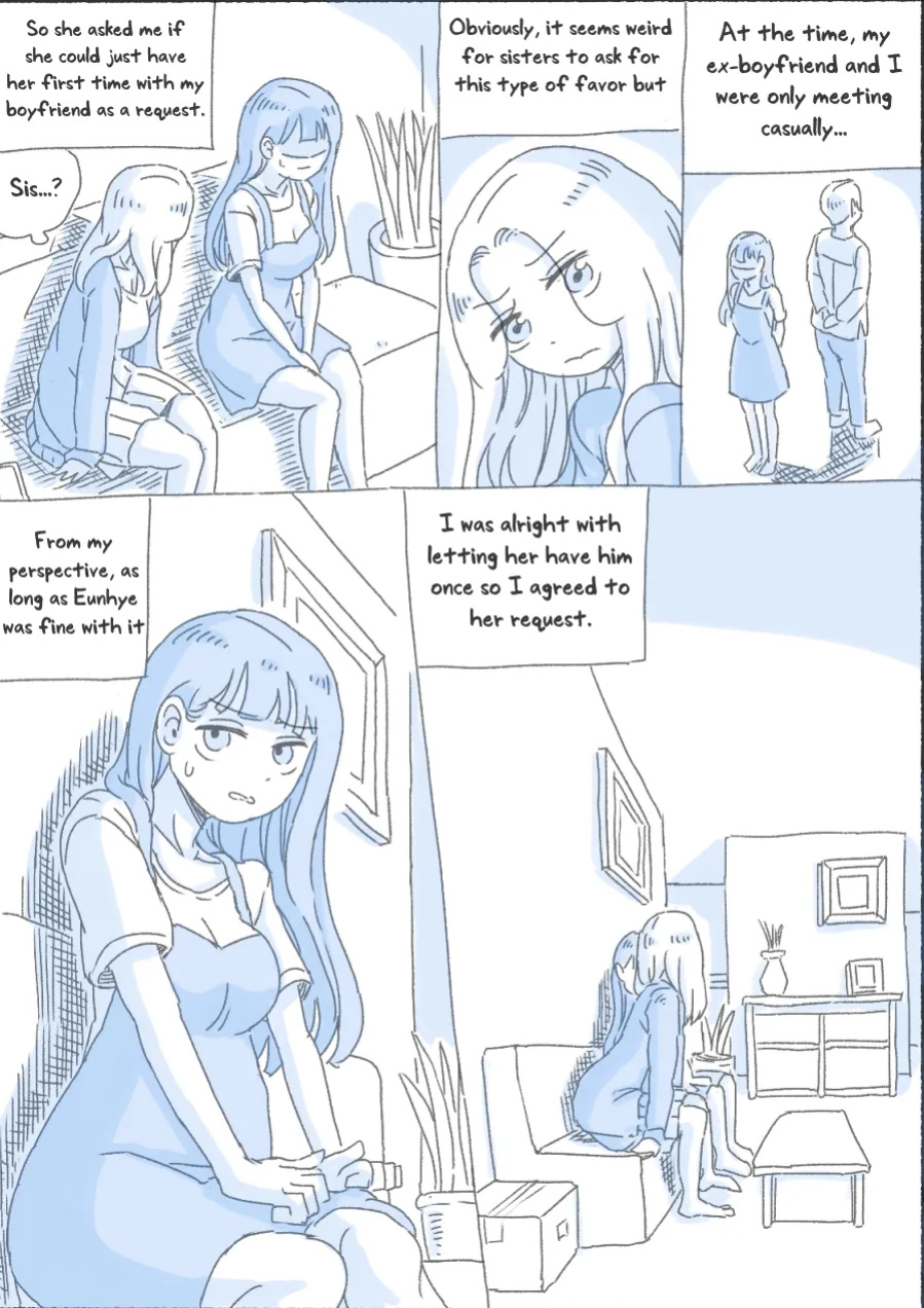 [nisino] My Sister vol.1 [Uncle Bane]