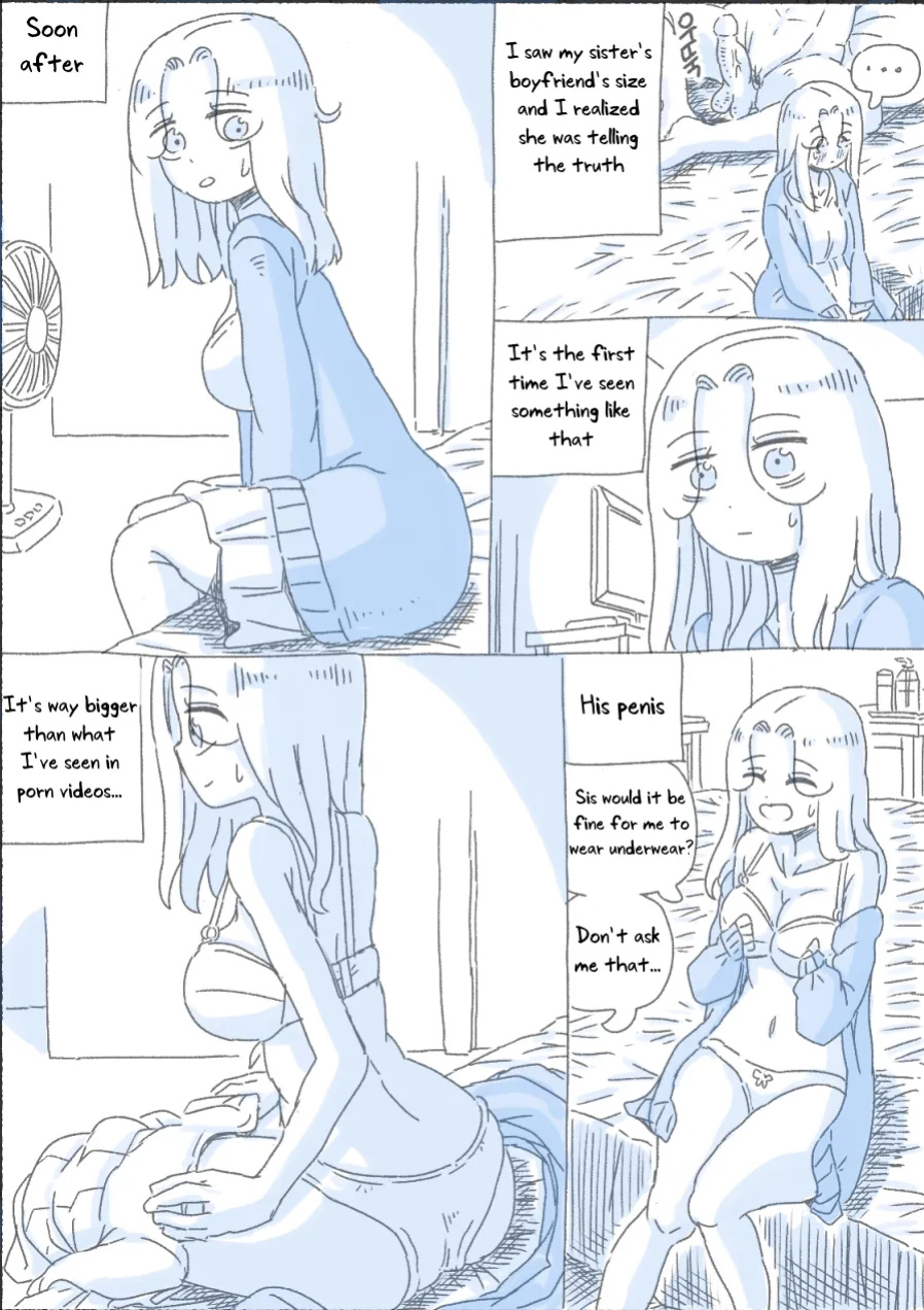 [nisino] My Sister vol.1 [Uncle Bane]
