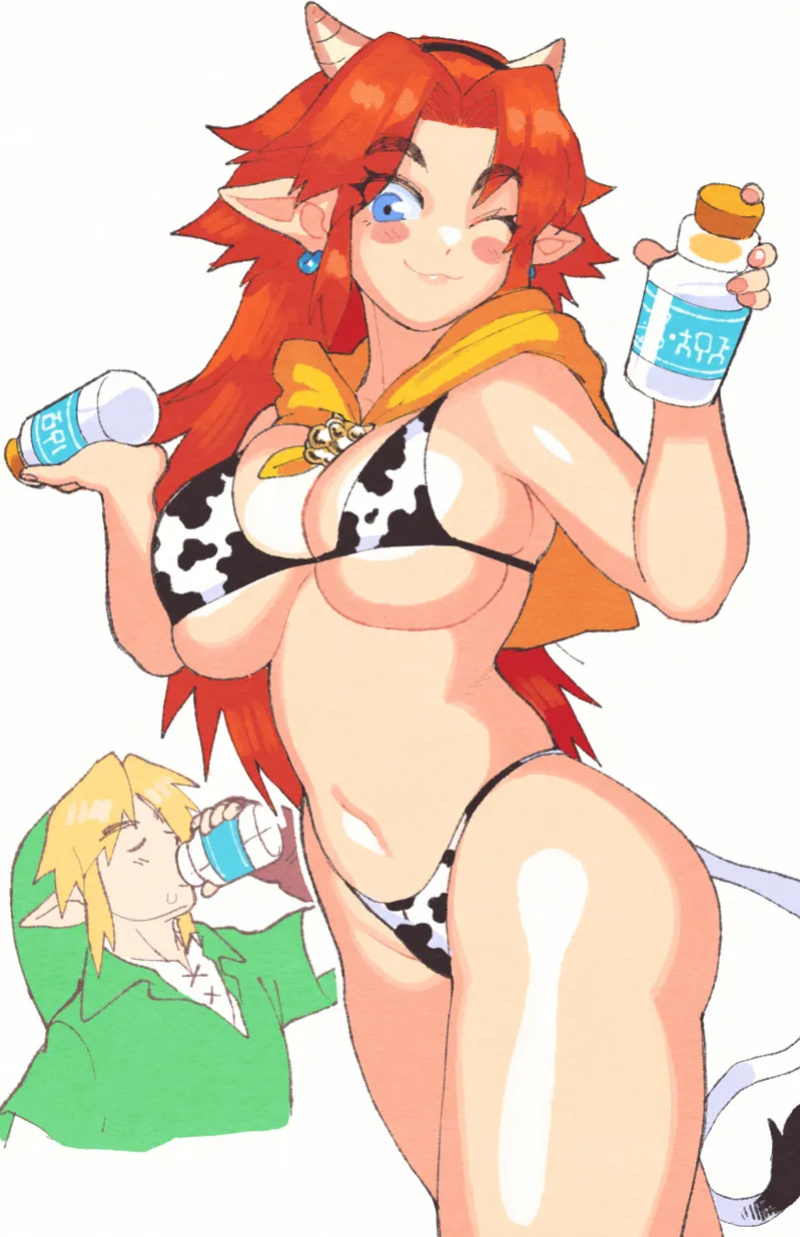 [Patreon] Inkuusan (NSFW and Bonus Art)