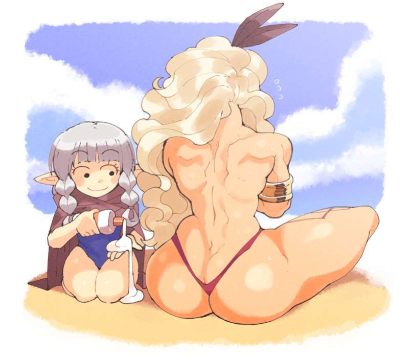 [Patreon] Inkuusan (NSFW and Bonus Art)