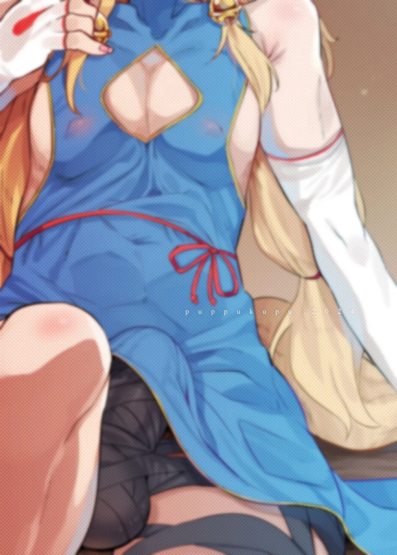 [Puppukupu (Kawaisaw)] Konna ni Kawaii Okitsune-sama ni Tsuite Nai Wake ga Nai! [mysterymeat3]