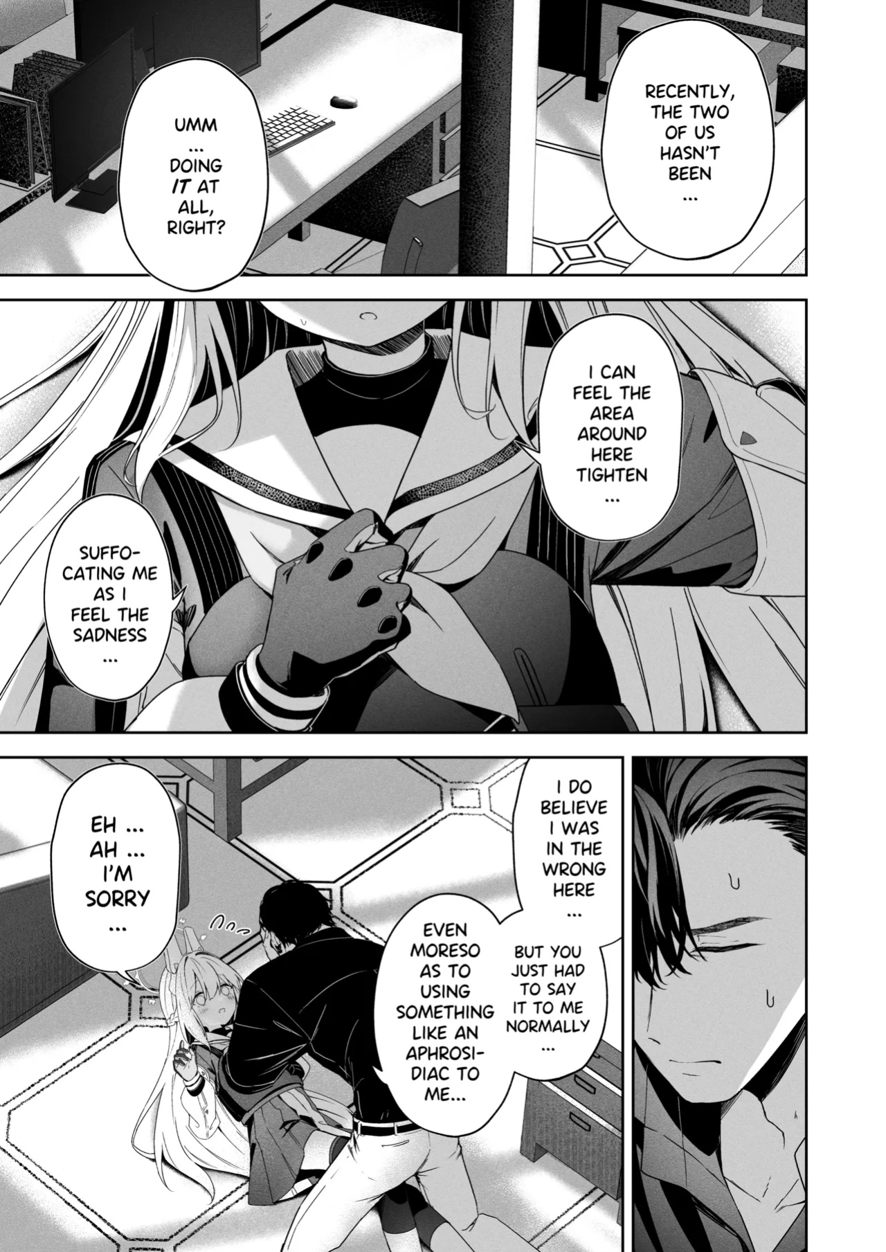 [HIGH:LAND (Takashima Shoa)] Honey Bunny? (Blue Archive) [Entropy]