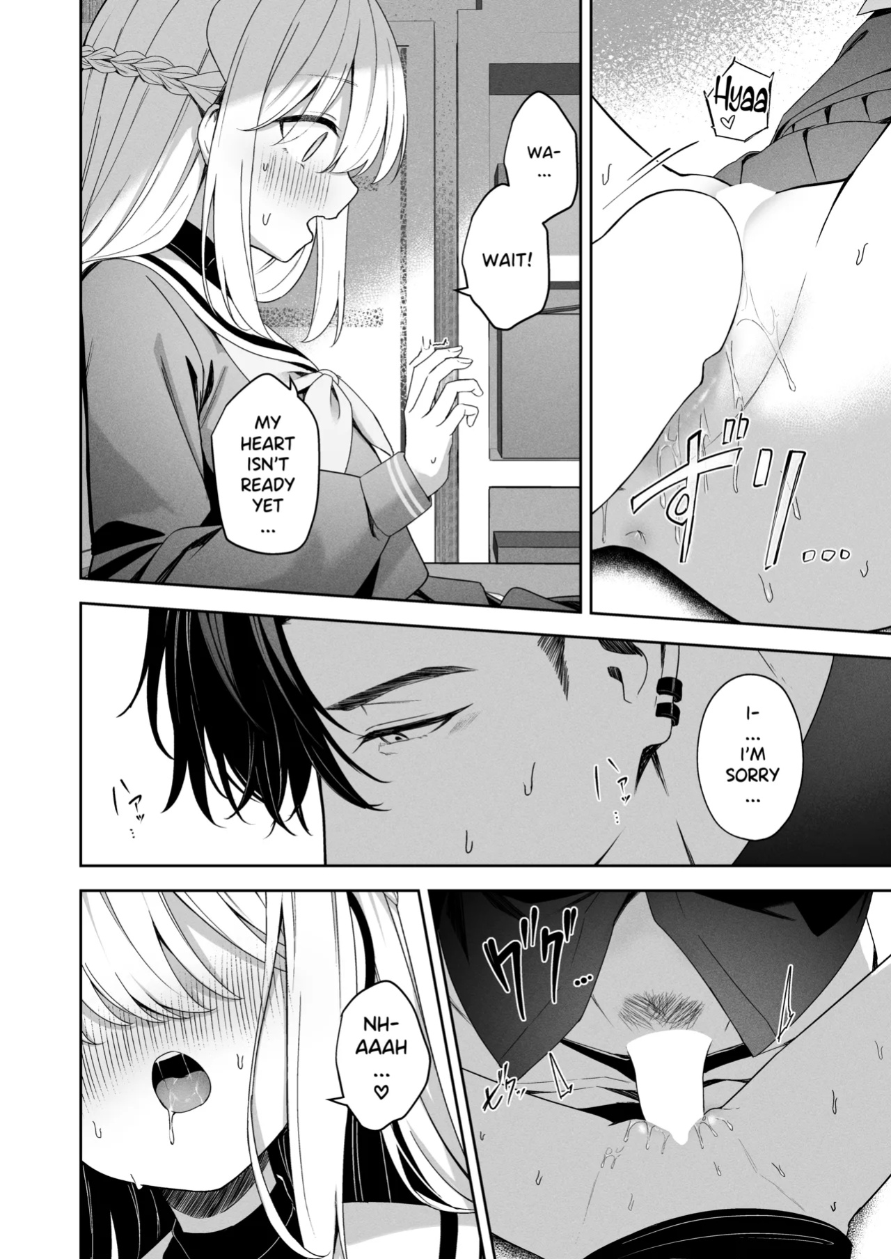 [HIGH:LAND (Takashima Shoa)] Honey Bunny? (Blue Archive) [Entropy]