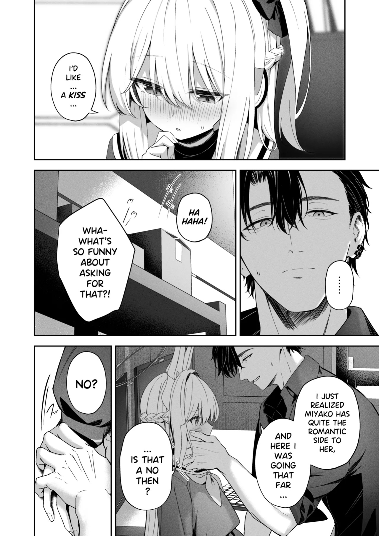 [HIGH:LAND (Takashima Shoa)] Honey Bunny? (Blue Archive) [Entropy]