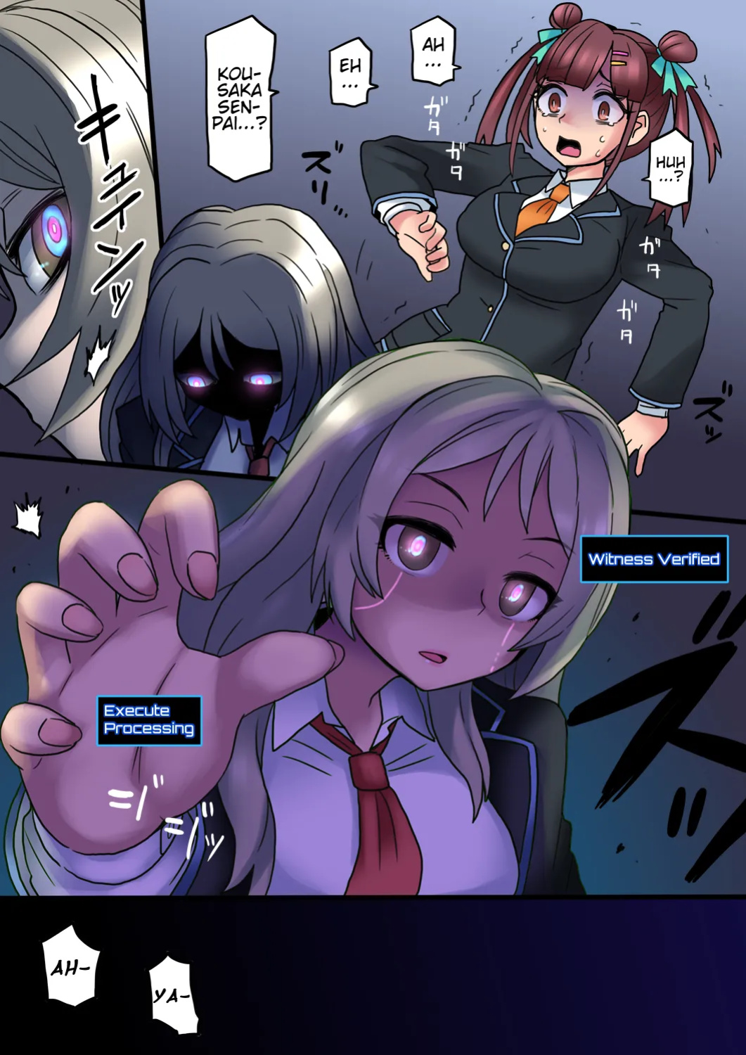 [581] Cool Bishoujo Remodeling Ch1-34