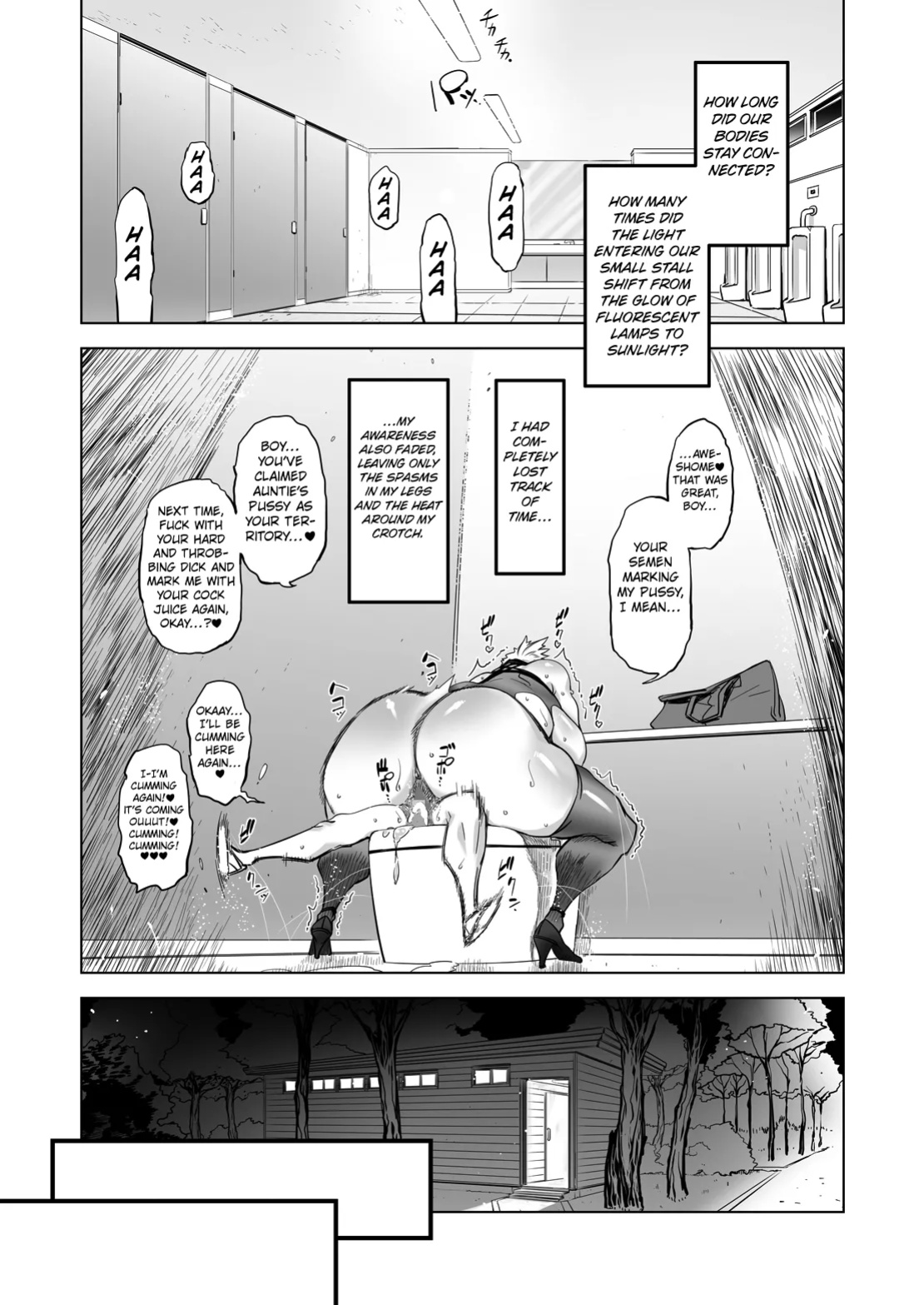 [Yuugengaisha Mach Spin (Drill Jill)] Zentou Mask Seiyoku Slave Hitozuma ○○-san 05 [Kuraudo]