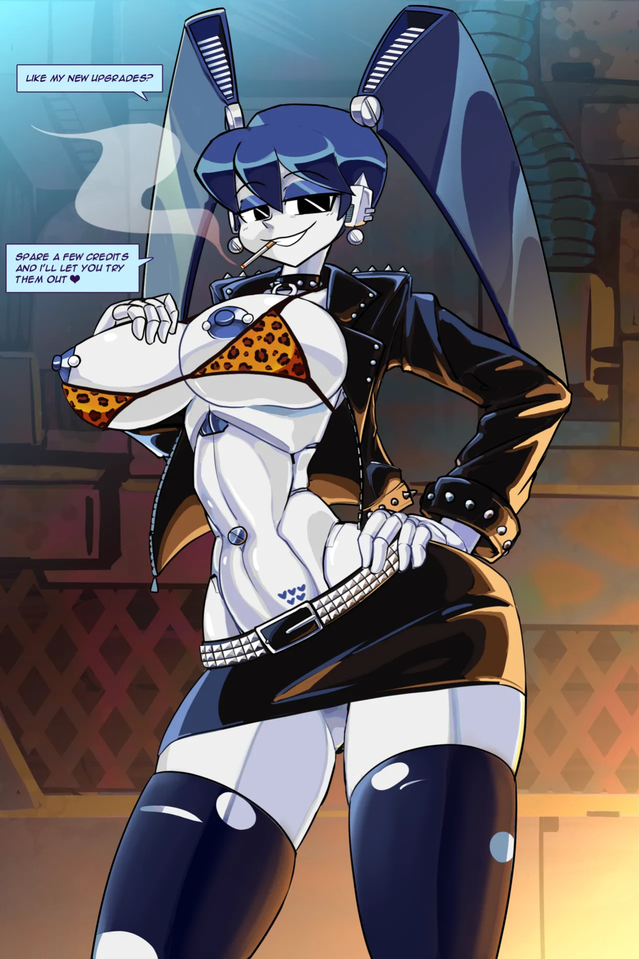 [SquareoftheLightOnes] Corrupted Jenny