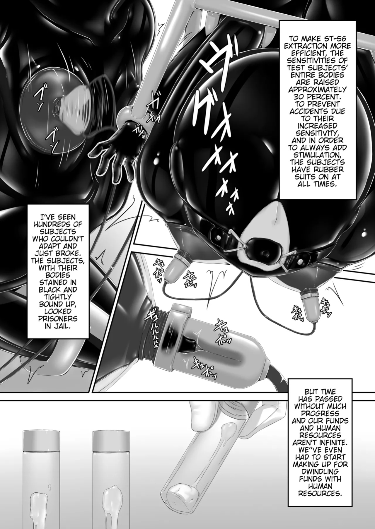 [Mousou Bijutsubu (Sho-yan)] Beginning black 9 (Pangean)