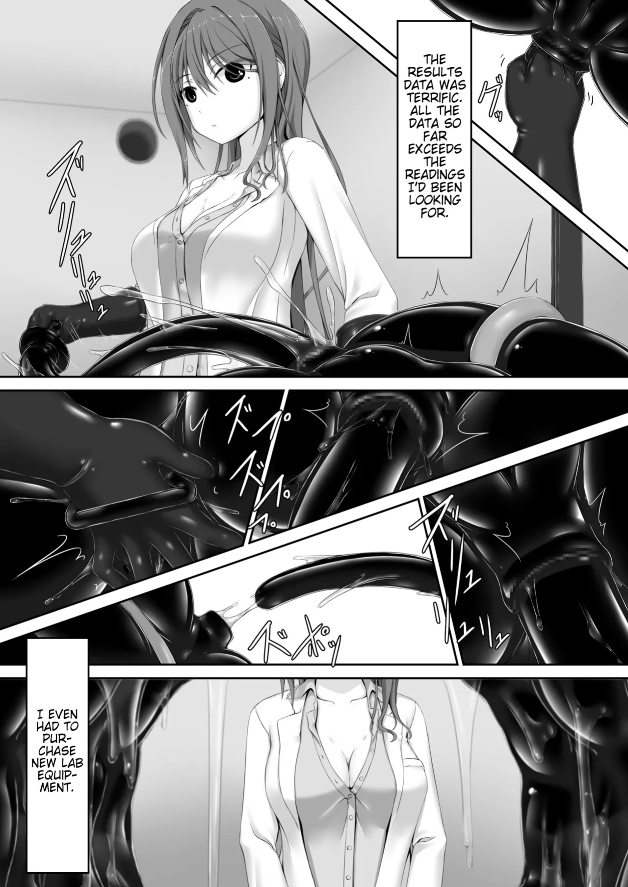 [Mousou Bijutsubu (Sho-yan)] Beginning black 9 (Pangean)